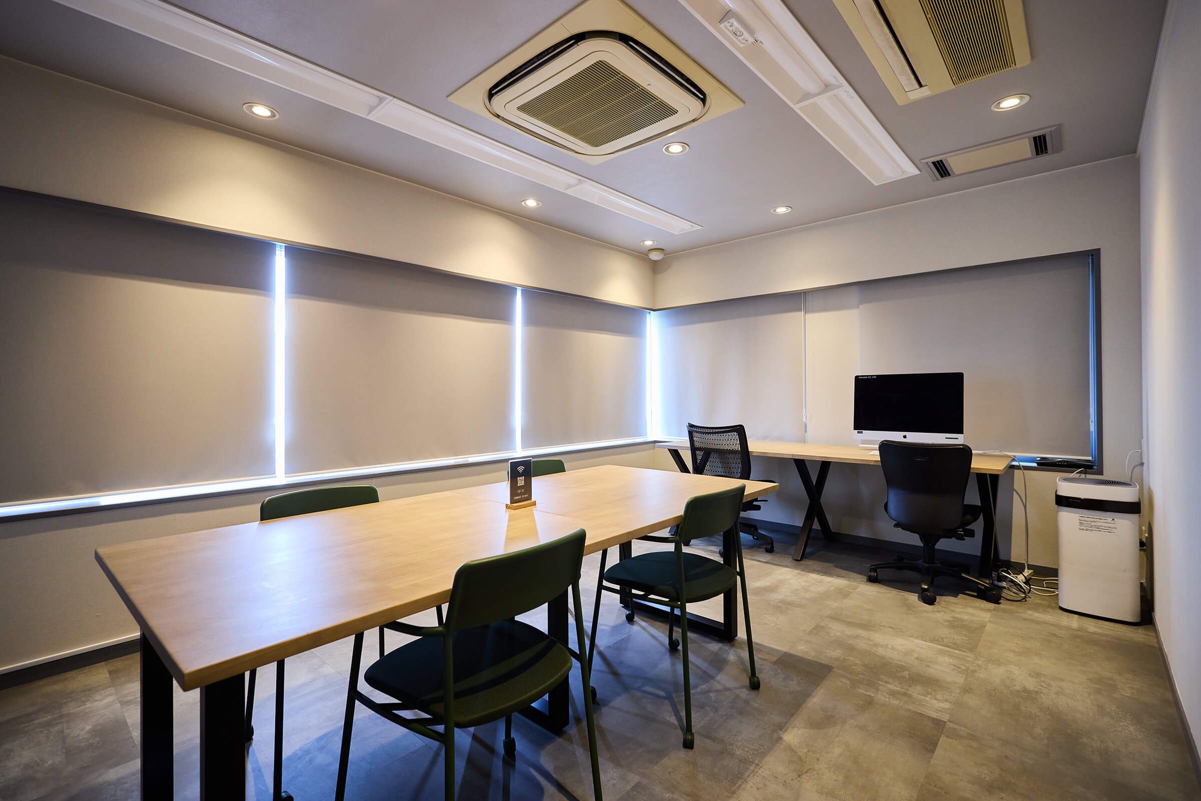 MEETING ROOM B